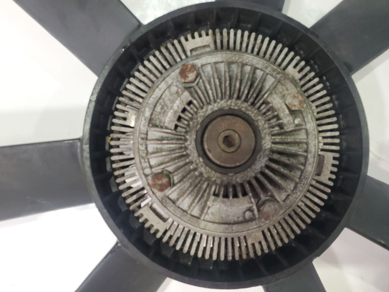 1980 Rolls Royce OEM Fan Clutch And Blade V8 6.75L