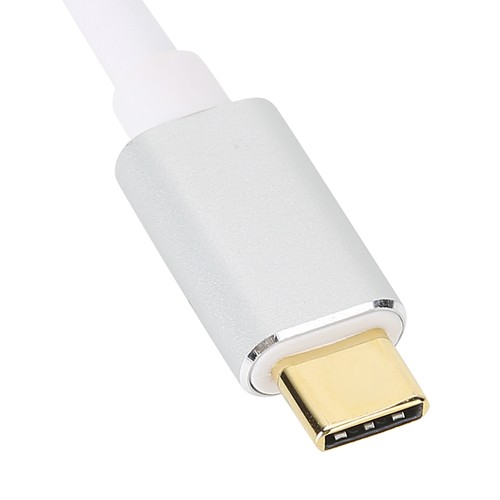 Type C TO / TO VGA Cascade Combination Patch Cord Converter Adapter Cabl NEW - Afbeelding 11 van 12