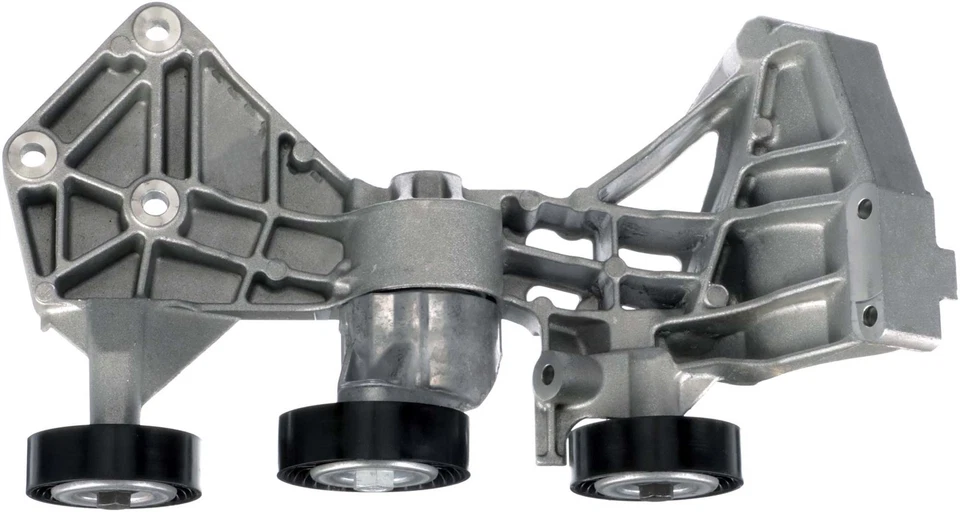 Tensor de correa auxiliar para MERCEDES A190 W168 1.9 99 a 05 M166.990 transmisión acanalada en V Foto 4 de 4