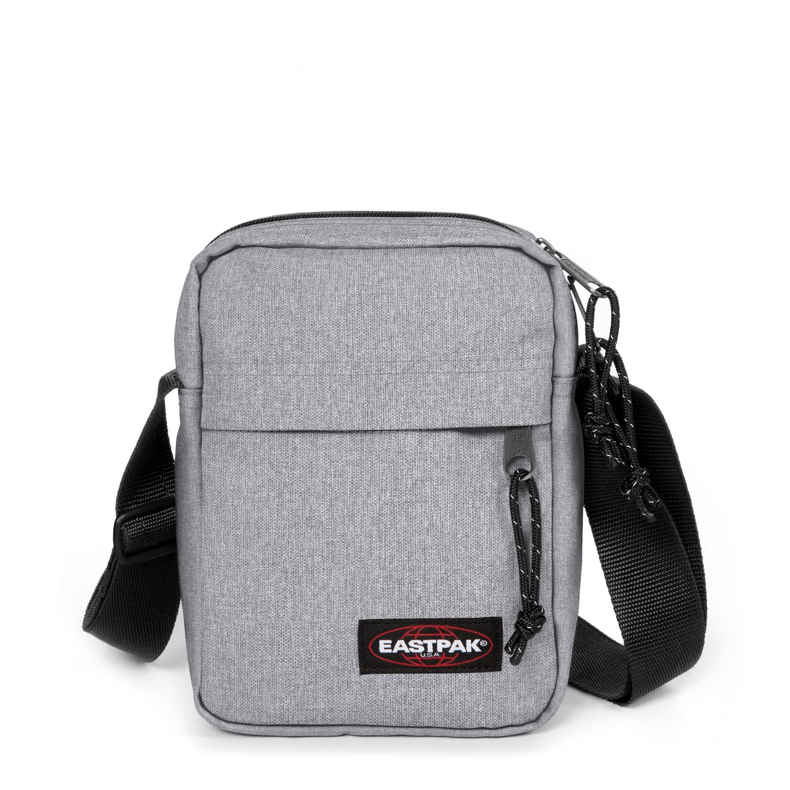 Eastpak Unisex Sunday Grey The One, 100% Polyester - Immagine 2