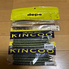 Depth Kinku Etc. Issei Jackal Imakatsu Megabass Nories Bottom Up Osp
