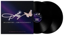 DOLLY PARTON - Diamonds & Rhinestones: The Gr...
