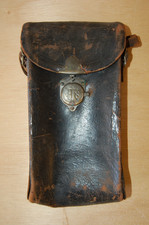 Antique 1910-1930 A1 Eastman Kodak Leather Camera Carry Case Stamped on the bag