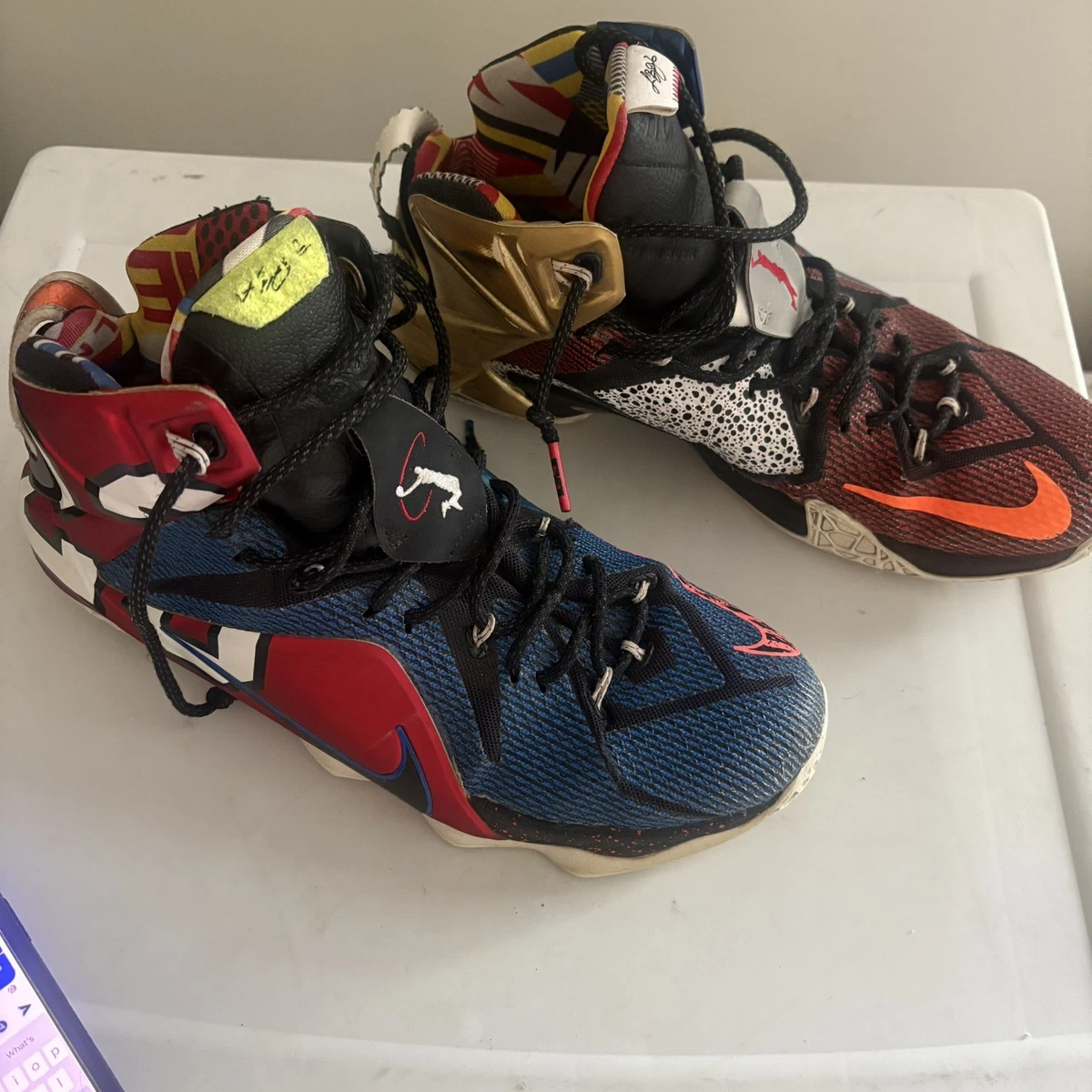 Кроссовки Lebron James - огромный выбор по лучшим ценам | eBay