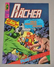 Williams Marvel: Die ruhmreichen Rächer (Avengers) Nr. 3, Top Zustand (1-2)