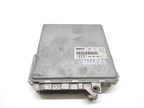 AUDI 100 Avant 4A, C4 Motorsteuergerät ECU 4A0907401E 0281001253254 22717910