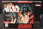 Super Star Wars Super Nintendo Entertainment System SNES 1996 Factory Sealed