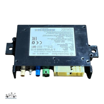 MERCEDES A205 W205 BLUETOOTH STEUERGERÄT EINHEIT OEM A2139002210