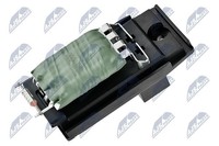 NTY Widerstand, InnenraumgebläSe ERD-FR-000 FüR Ford