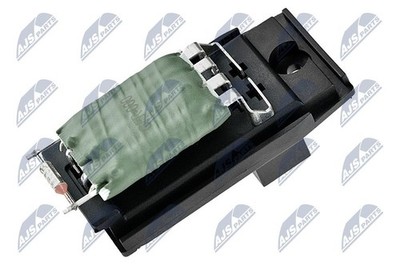 NTY Widerstand, Innenraumgebläse ERD-FR-000 für FORD