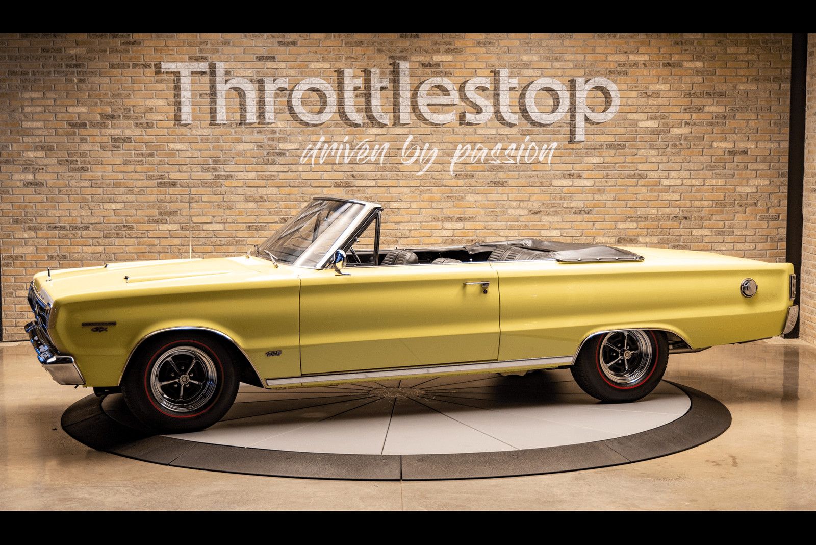 1967 Plymouth Belvedere for sale in Elkhart Lake Wisconsin