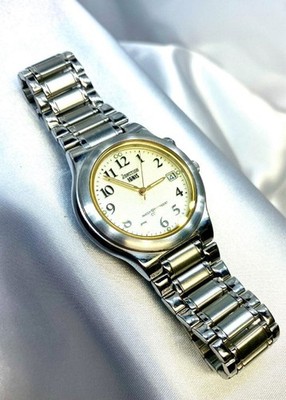 CITIZEN JUNKTION IGNIS Watch 10 Bar Water Resistant Classic Design Rare