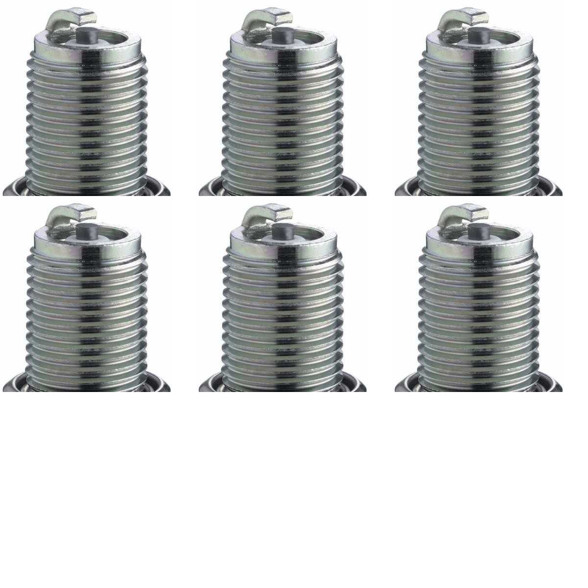 NGK B6ES Spark Plug Pack of 6 for MG Jensen Lanchester Lancia Singer 1.5 34-97