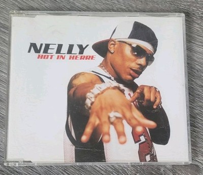 Nelly - Hot In Here [Maxi-CD]