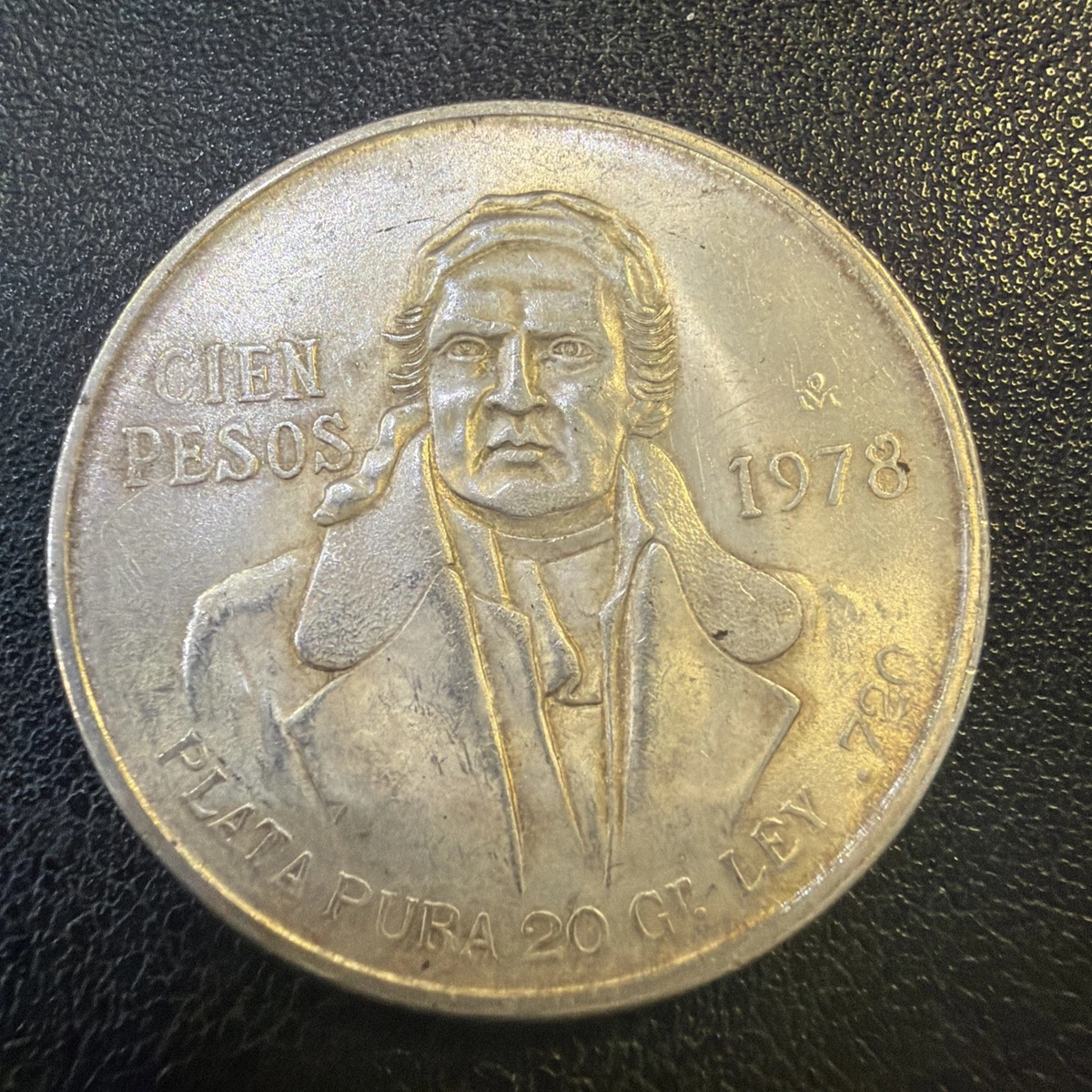 100 Pesos Denomination 1978 Mexican Coins (1905-Now) for sale | eBay