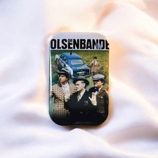 Die Olsenbande DDR Film | K&uuml;hlschrankmagnet Retro Ostalgie Kultmotiv