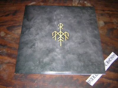 Wardruna - Runaljod Ragnarök Vinyl LP 2016
