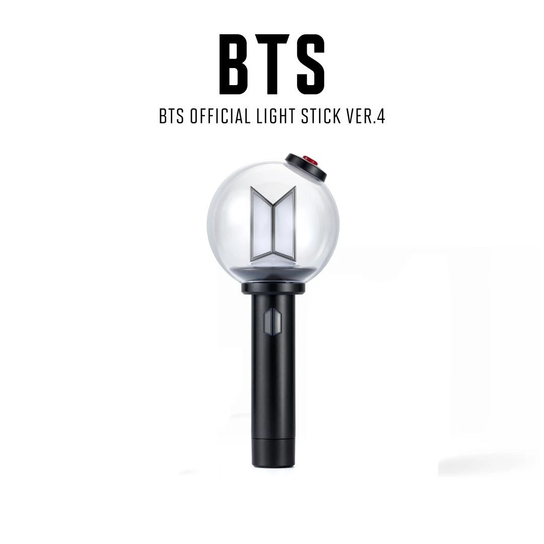 방탄소년단 ARMY BOMB [ BTS OFFICIAL LIGHT STICK VER.4 ] Brand New