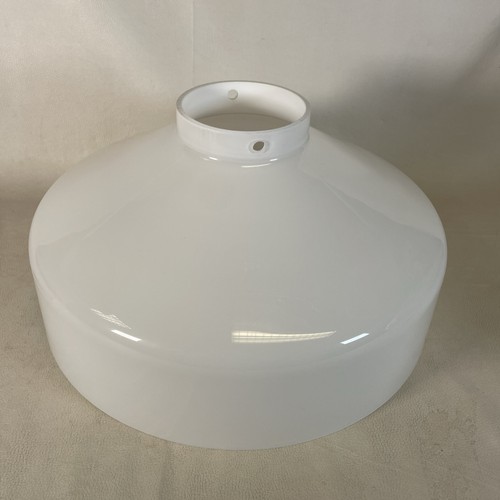 West Elm HENRY Pendants LARGE 16” Milk Glass Replacement Shade - SHADE ONLY - Picture 3 of 7