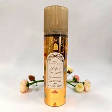 New Bath and Body Works Disney's Life's A Fairytale Body Mist, Body Spray 8 Oz