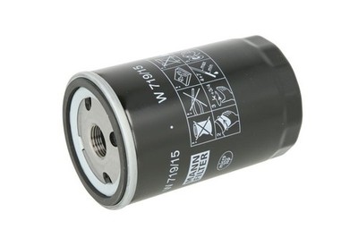 MANN-FILTER ÖILFILTER FÜR AUDI COUPE B2 BMW 3 E21 E30 5 E12 E28 E34 Z1