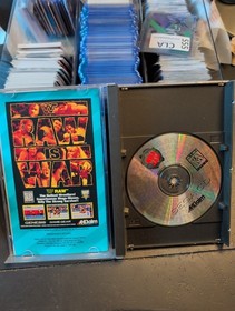 NBA Jam Sega CD Complete CIB Authentic! Very Good Condition w/ Reg Card! Nice!