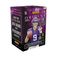 2024 Panini Origins Football International Blaster Box