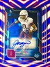 2025 Bowman Chrome University Sapphire Jordan Tyson 1st Bowman Auto SP #BCA-JTY