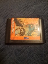 Eternal Champions (Sega Genesis, 1993) Cartridge Only 