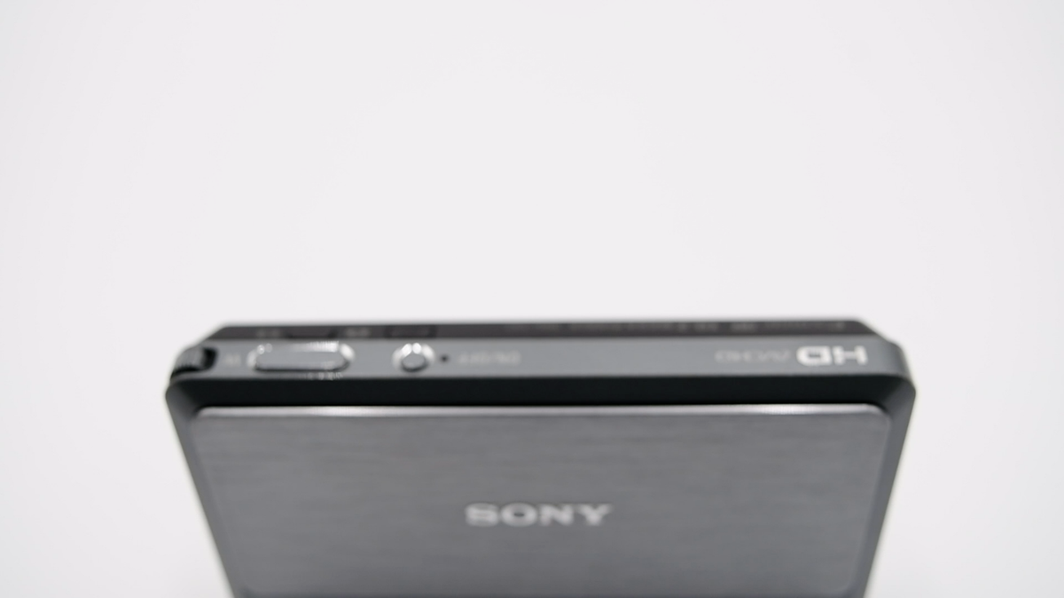 Sony Cyber-shot DSC-TX7 10.2 MP Digital Camera - Black for