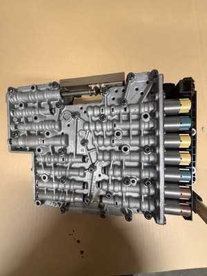 BMW 128i 135i 335i Jaguar Trans Valve body Solinoids Tcu ZF6HP21 ZF6HP28 ZF Used