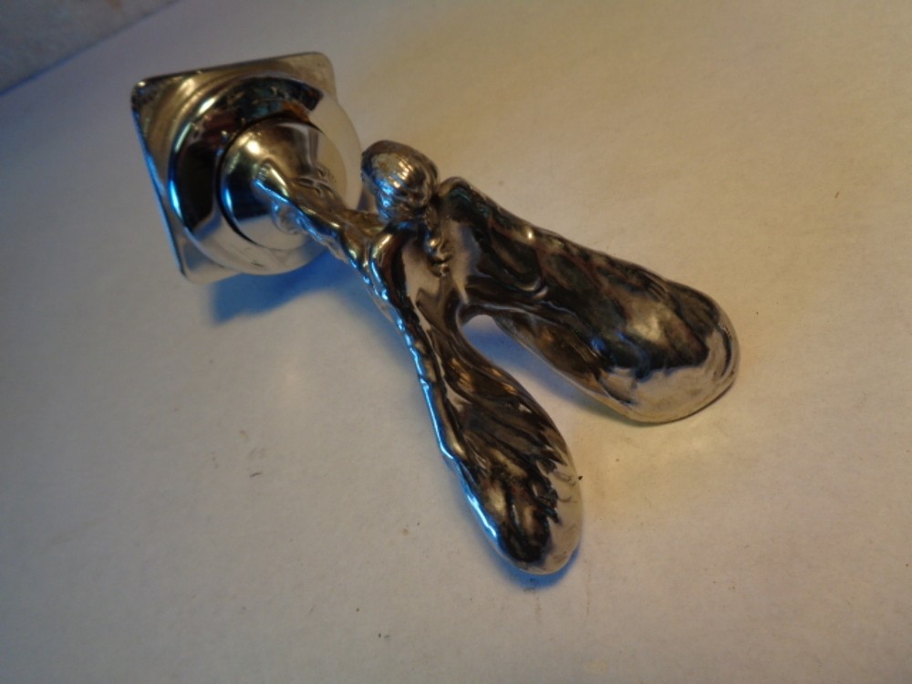 Rolls-Royce Silver Spur Ornament