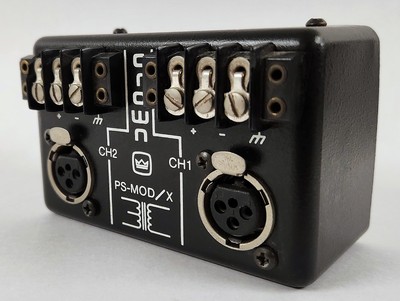 Crown PS-MOD/X ''XLR Input Adapter for Crown PS400 / PS200 Amplifiers''