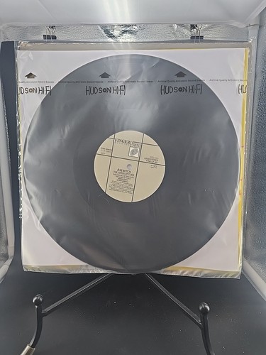 RARE! AXEWITCH THE LORD OF FLIES OG 1983 VINYL LP HEAVY METAL OVERDRIVE NM/VG+ - 第 4/10 張圖片