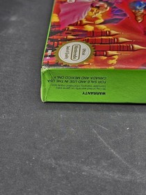 Kick Master Kickmaster for NES Nintendo Complete CIB Box Manual Inserts Tested 