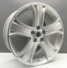 RANGE ROVER SPORT L320 20" ALLOY WHEEL RIM SILVER LR028938 9H3M-1007-BAW X1