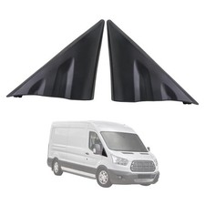 Rearview Mirror Fender Trim A Pillar Triangular Quarter Panel Trim Compatible