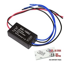 12v Car Flash Strobe Controller With Remote Flasher Module Led Flash Gs-100c 12v Car Flash Strobe Controller With Remote Flasher Module Led Flash Gs-100c
