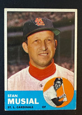 Top 10 Stan Musial Baseball Cards 20