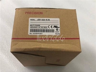 NEW 1PCS SHINKO Temperature Controller JCR33A-R/M JCR-33A-R/M *la