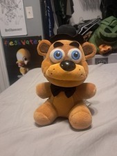 FNaF Five Nights at Freddy's Freddy Fazbear Plushie 2016 Release
