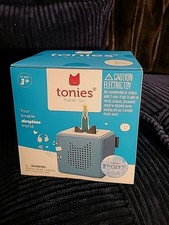 Tonies Toniebox NEW FACTORY SEAL Player Starter Set Disney Frozen 1 FREE Tonie