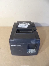 STAR TSP100 143U 80mm USB Thermal Receipt Printer Black - NO FEED