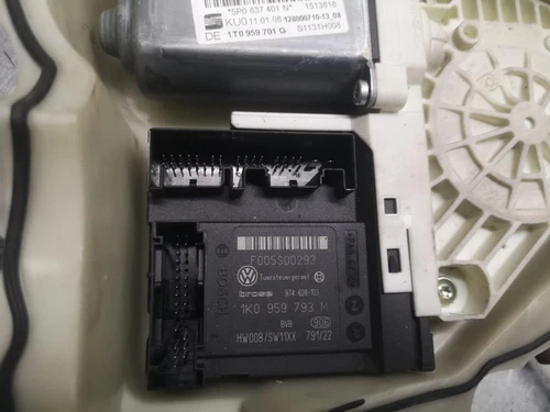 5P0837401N Elevalunas Delantero Izquierdo para SEAT ALTEA XL (5P5) Family 745347 - Imagen 5 de 10