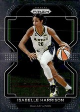 2022 Panini Prizm WNBA #155 Isabelle Harrison