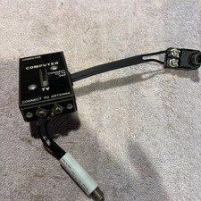 Vintage TV/Game/Computer RF Switch Box Adapter for Atari 2600