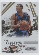 2009-10 Panini Rookies & Stars Longevity Wilson Chandler #65 0q0
