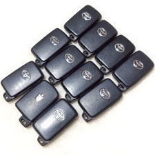 Toyota Smart Key Keyless Entry System Bulk Lot 11 Pcs Usedrefurbished