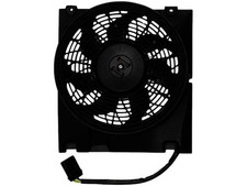 For 2000 Saturn Ls1 Ac Condenser Fan Assembly Vdo 24755fvvg