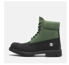 Image of Timberland Mens Premium 6 Inch Lace Up Boots
